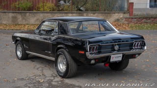 Ford Mustang Coupe 1968