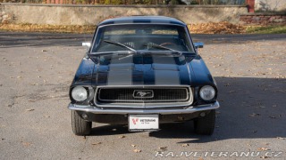 Ford Mustang Coupe 1968