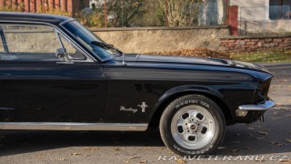 Ford Mustang Coupe 1968