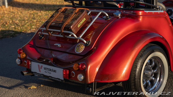 MG Ostatní modely Bulldog MG 1973