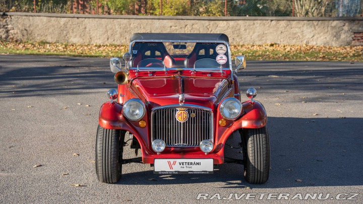 MG Ostatní modely Bulldog MG 1973