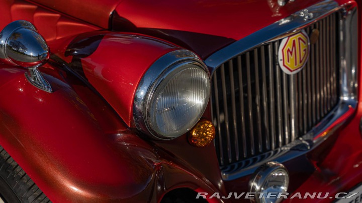 MG Ostatní modely Bulldog MG 1973