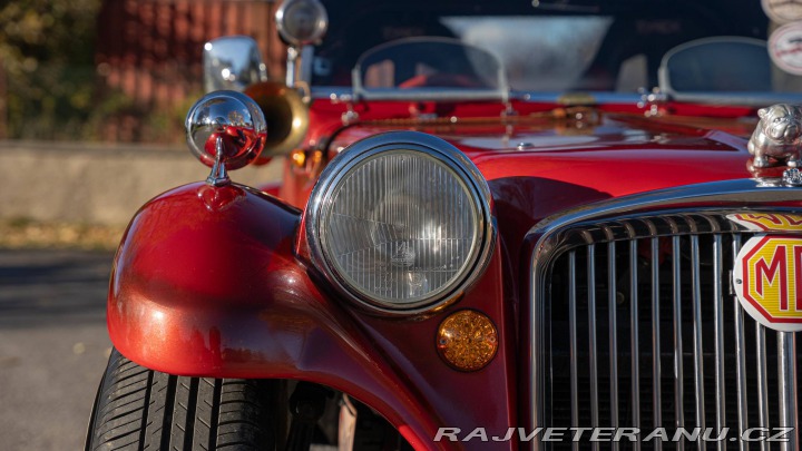 MG Ostatní modely Bulldog MG 1973