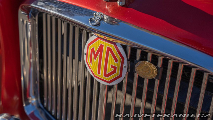 MG Ostatní modely Bulldog MG 1973