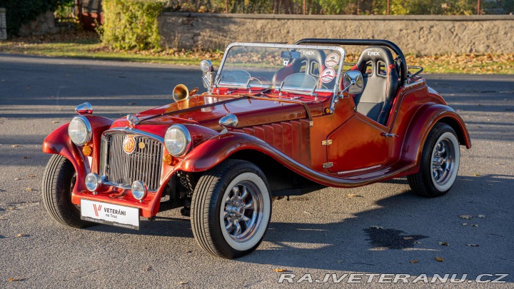 MG Ostatní modely Bulldog MG 1973