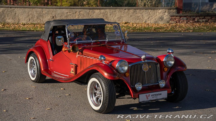 MG Ostatní modely Bulldog MG 1973