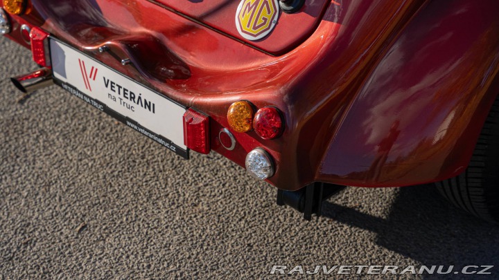 MG Ostatní modely Bulldog MG 1973