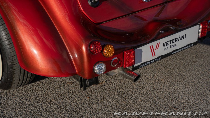 MG Ostatní modely Bulldog MG 1973