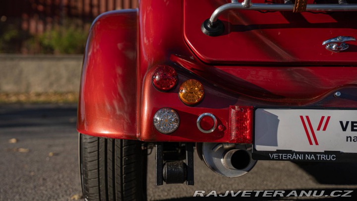 MG Ostatní modely Bulldog MG 1973