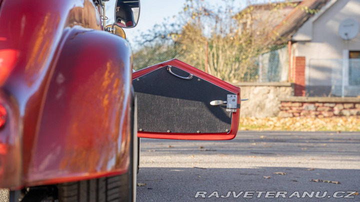 MG Ostatní modely Bulldog MG 1973