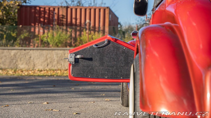 MG Ostatní modely Bulldog MG 1973