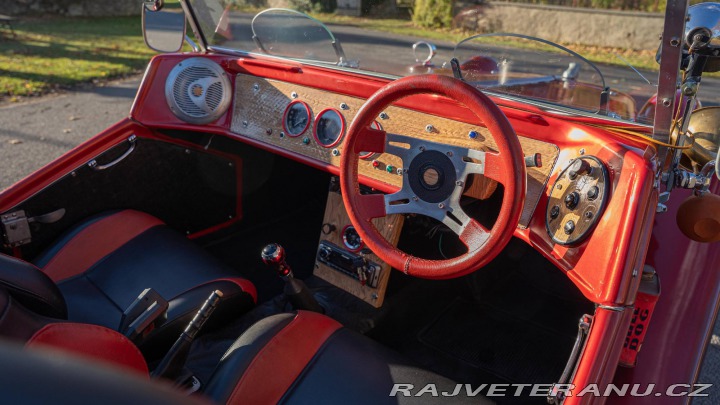 MG Ostatní modely Bulldog MG 1973