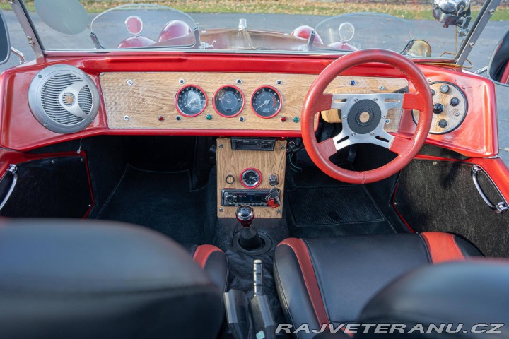 MG Ostatní modely Bulldog MG 1973