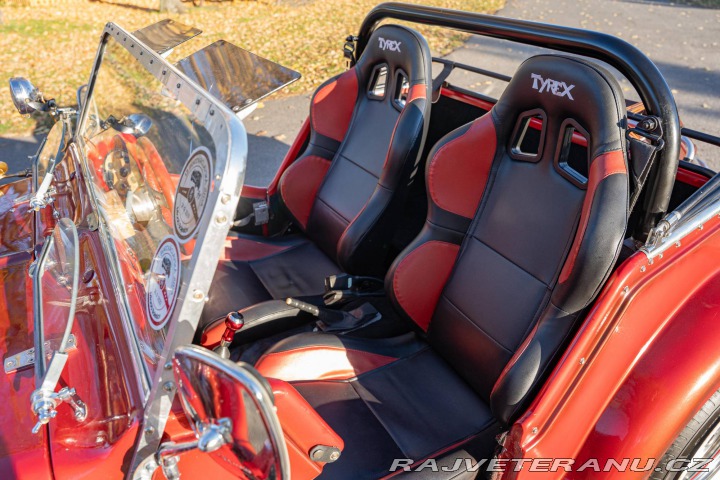 MG Ostatní modely Bulldog MG 1973