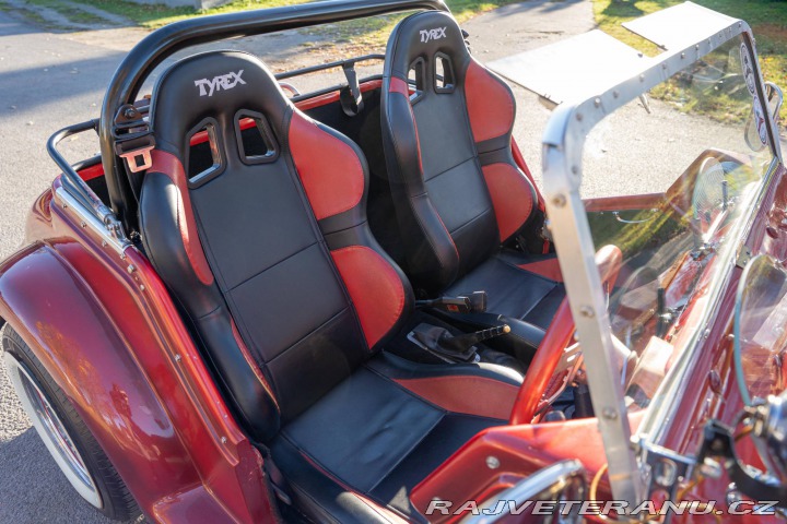 MG Ostatní modely Bulldog MG 1973