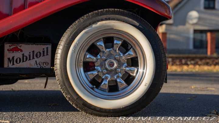 MG Ostatní modely Bulldog MG 1973