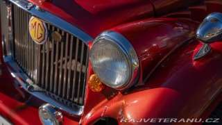 MG Ostatní modely Bulldog MG 1973