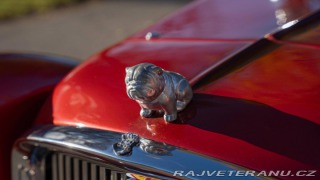 MG Ostatní modely Bulldog MG 1973