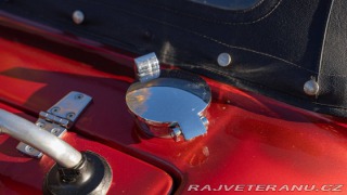 MG Ostatní modely Bulldog MG 1973