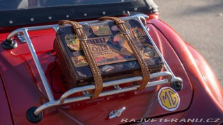 MG Ostatní modely Bulldog MG 1973