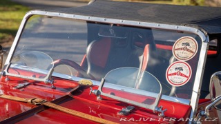 MG Ostatní modely Bulldog MG 1973