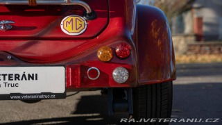 MG Ostatní modely Bulldog MG 1973