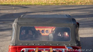 MG Ostatní modely Bulldog MG 1973