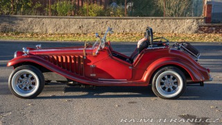 MG Ostatní modely Bulldog MG 1973