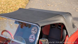 MG Ostatní modely Bulldog MG 1973