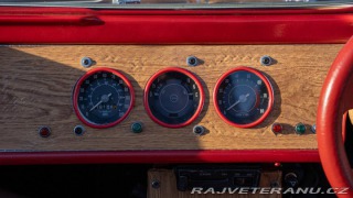 MG Ostatní modely Bulldog MG 1973