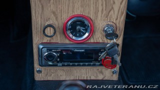 MG Ostatní modely Bulldog MG 1973