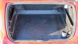 MG Ostatní modely Bulldog MG 1973