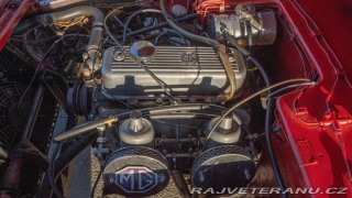 MG Ostatní modely Bulldog MG 1973