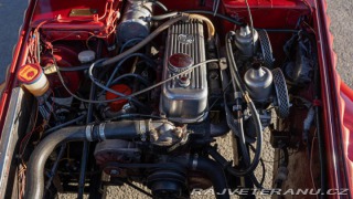 MG Ostatní modely Bulldog MG 1973