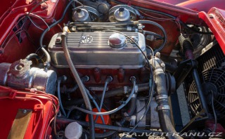 MG Ostatní modely Bulldog MG 1973