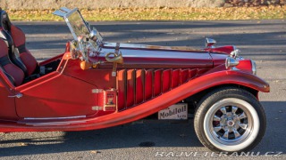 MG Ostatní modely Bulldog MG 1973