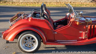 MG Ostatní modely Bulldog MG 1973