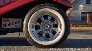 MG Ostatní modely Bulldog MG 1973