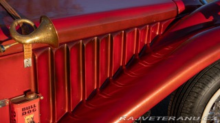 MG Ostatní modely Bulldog MG 1973