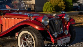 MG Ostatní modely Bulldog MG 1973