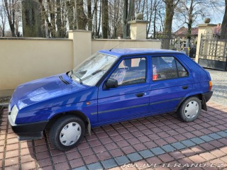 Škoda Favorit 1993
