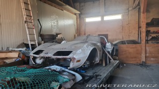 Chevrolet Corvette stingray 1976