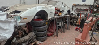 Chevrolet Corvette stingray 1976