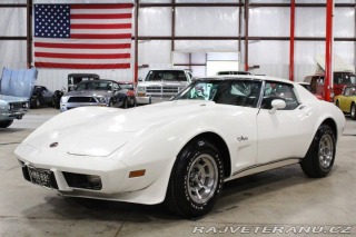 Chevrolet Corvette stingray 1976