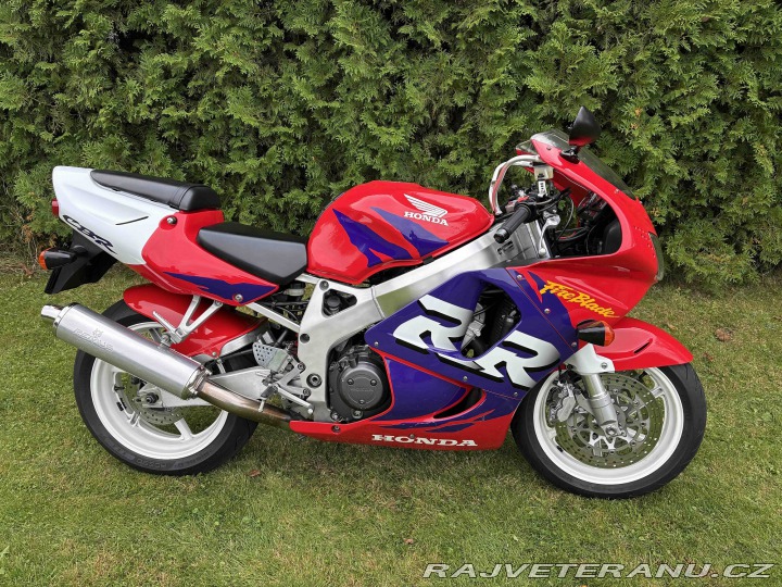 Honda CBR CBR 900 RR FireBlade 1998