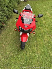 Honda CBR CBR 900 RR FireBlade 1998