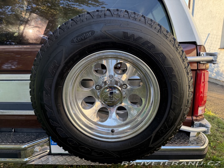 Ford Bronco XLT, 4WD, 1980 1980