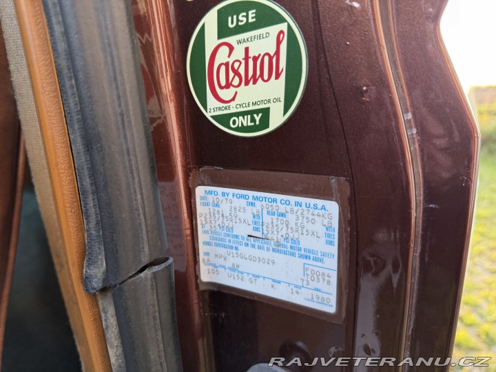 Ford Bronco XLT, 4WD, 1980 1980