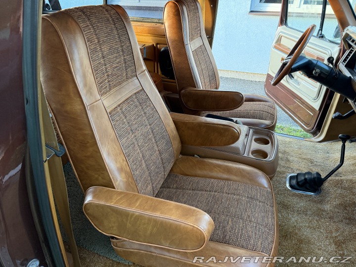 Ford Bronco XLT, 4WD, 1980 1980