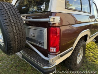 Ford Bronco XLT, 4WD, 1980 1980